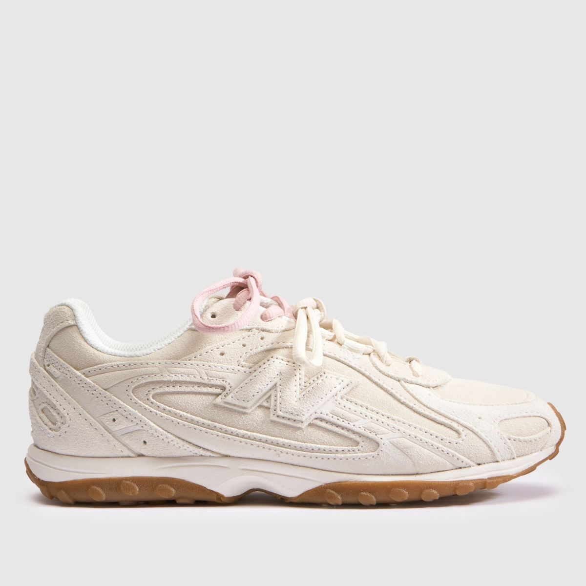 204L Trainers — Sea Salt by New Balance