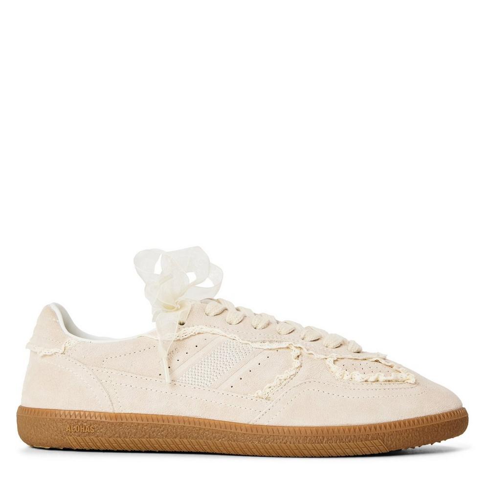 490 Crochet Low-Top Trainers by Alohas