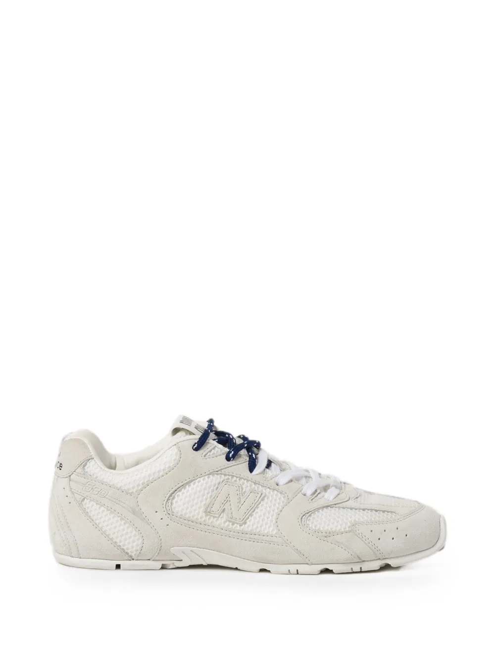 x New Balance 530 SL — Suede & Mesh by Miu Miu